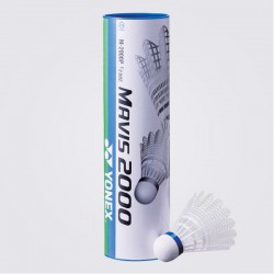 Yonex MAVIS 2000 Badminton Nylon Shuttle Cocks