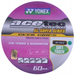 Yonex AC 743 E AC Overgrip Badminton Grip