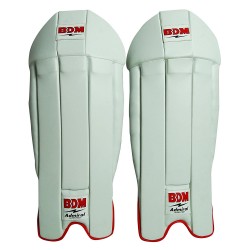 BDM Admiral Wicket Keeping Leg Guards