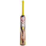 BDM Galaxy Plus English Willow Cricket Bat (SH)
