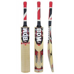 BDM Miler/Hammer Kashmir Willow Cricket Bat (SH)