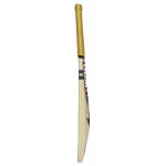BDM Old Gold Clean Blade English Willow Cricket Bat (SH)
