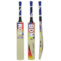 BDM Ruff Tuff Synthetic Kashmir Willow Cricket Bat