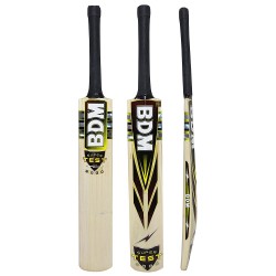 BDM Super Test 2000 Kashmir Willow Cricket Bat (SH)