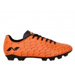 Nivia Encounter 4 Football Shoes For Men 325OB (Orange)