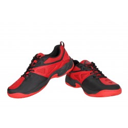 Nivia Energy Tennis Shoes 210RB (Red)