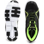 Nivia Arch Running Shoes 618 (Black)