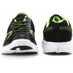 Nivia Arch Running Shoes 618 (Black)