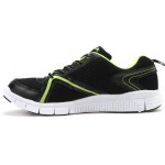 Nivia Arch Running Shoes 618 (Black)