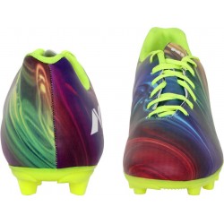 Nivia Atom Football Studs 4950 (Multicoloured)
