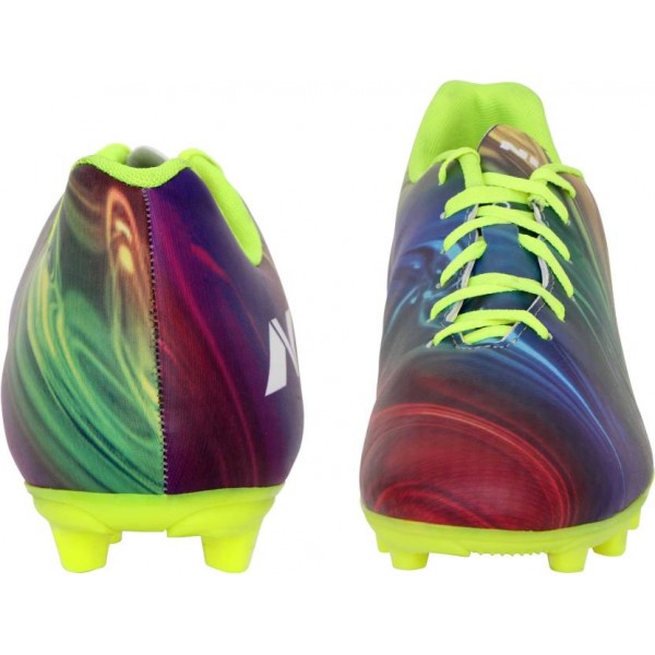 Nivia Atom Football Studs 4950 (Multicoloured)