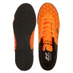 Nivia Aviator Hard Ground Football Shoes 1027 (Multicoloured)