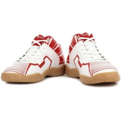 Nivia Boost Basketball Shoes 626 (White)