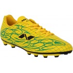 Nivia BunkerFootball Studs 4952 (Mustard Yellow)