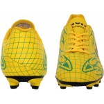 Nivia BunkerFootball Studs 4952 (Mustard Yellow)