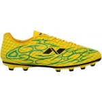 Nivia BunkerFootball Studs 4952 (Mustard Yellow)