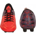 Nivia Destroyer 2.0 Football Studs 4984 (Red)