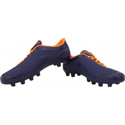 Nivia Dominator Football Studs 1158OR (Navy Blue)