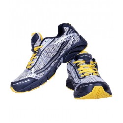 Nivia Falcon Running Shoes 115 (Yellow, White)