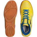 Nivia Flash Badminton Shoes 606 (Yellow)