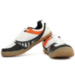 Nivia Glider Tennis Shoes 610 (White)