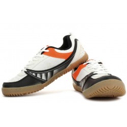 Nivia Glider Tennis Shoes 610 (White)