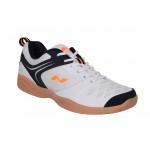 Nivia Hy Court Badminton Shoes 190WB03 (White)