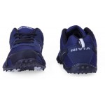 Nivia Marathon Running Shoes 103 (Navy Blue)