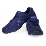 Nivia Marathon Running Shoes 103 (Navy Blue)