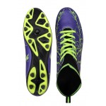 Nivia Oslar Blade Football Studs 1028 (Purple)