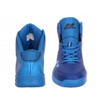 Nivia Panther 1 Basketball Shoes 178BL (Blue)
