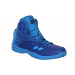 Nivia Panther 1 Basketball Shoes 178BL (Blue)
