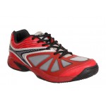 Nivia Ray Tennis shoes 209RB (Red)