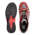 Nivia Ray Tennis shoes 209RB (Red)